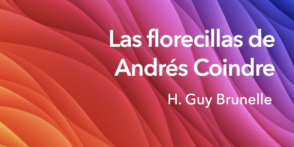 florecillas 1.001